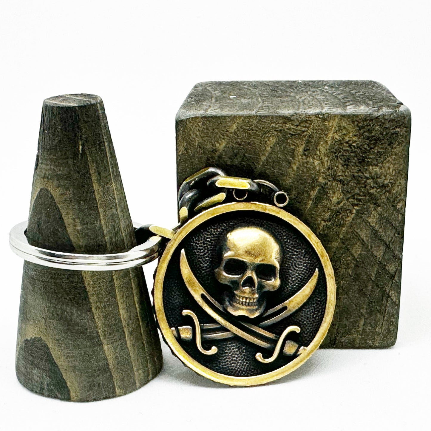 Portachiavi Black Sails